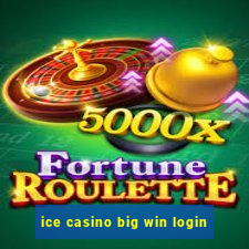 ice casino big win login